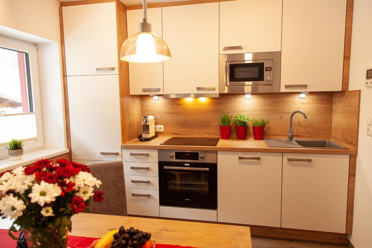 Appartement Gimpl Fusch an der Grossglocknerstrasse Zewnętrze zdjęcie
