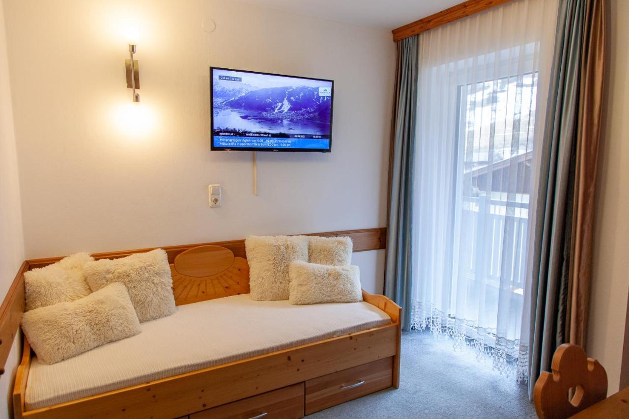 Appartement Gimpl Fusch an der Grossglocknerstrasse Zewnętrze zdjęcie
