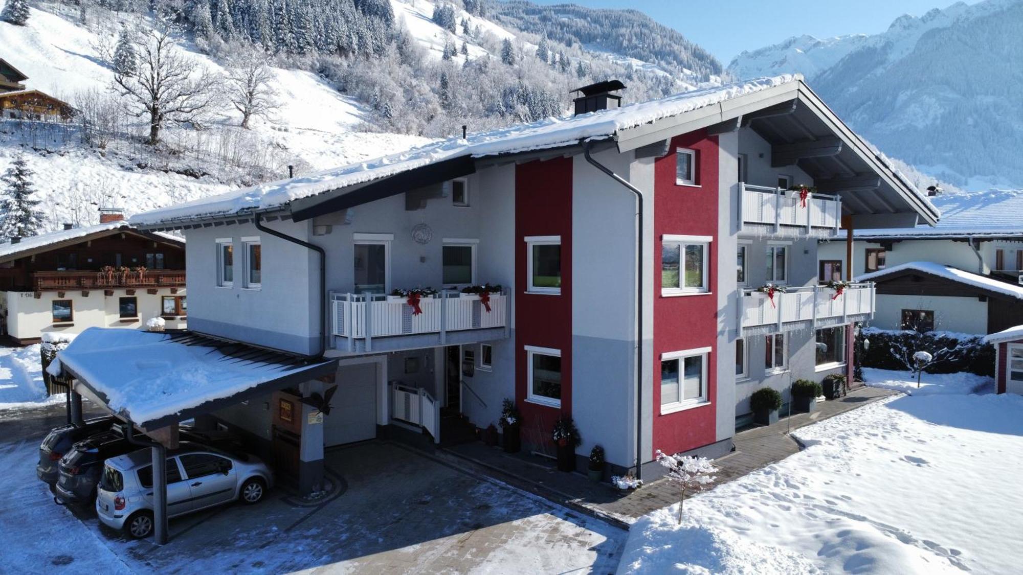 Appartement Gimpl Fusch an der Grossglocknerstrasse Zewnętrze zdjęcie