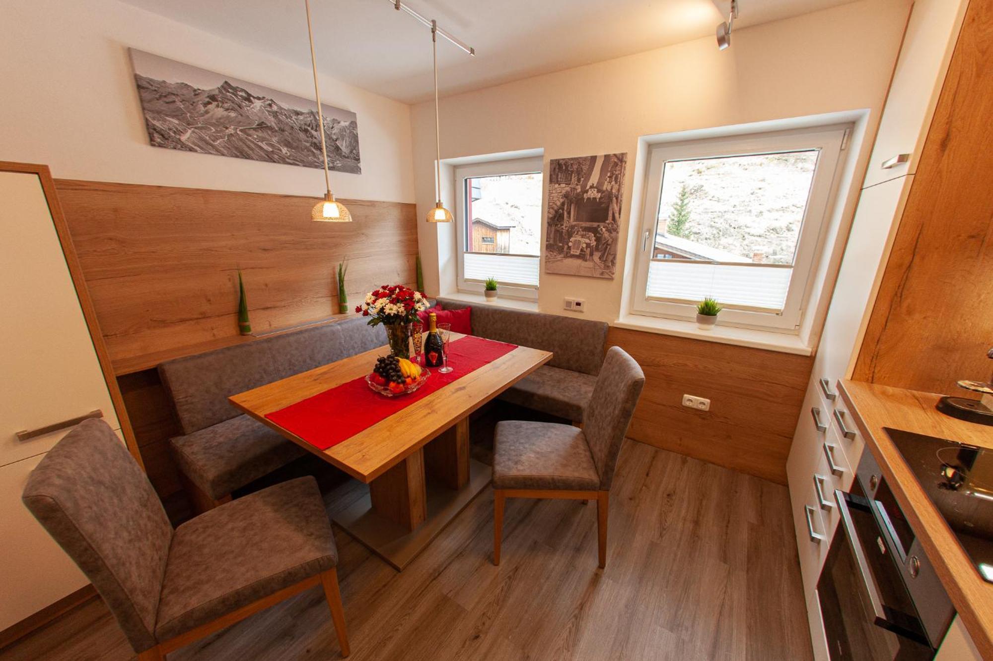 Appartement Gimpl Fusch an der Grossglocknerstrasse Zewnętrze zdjęcie
