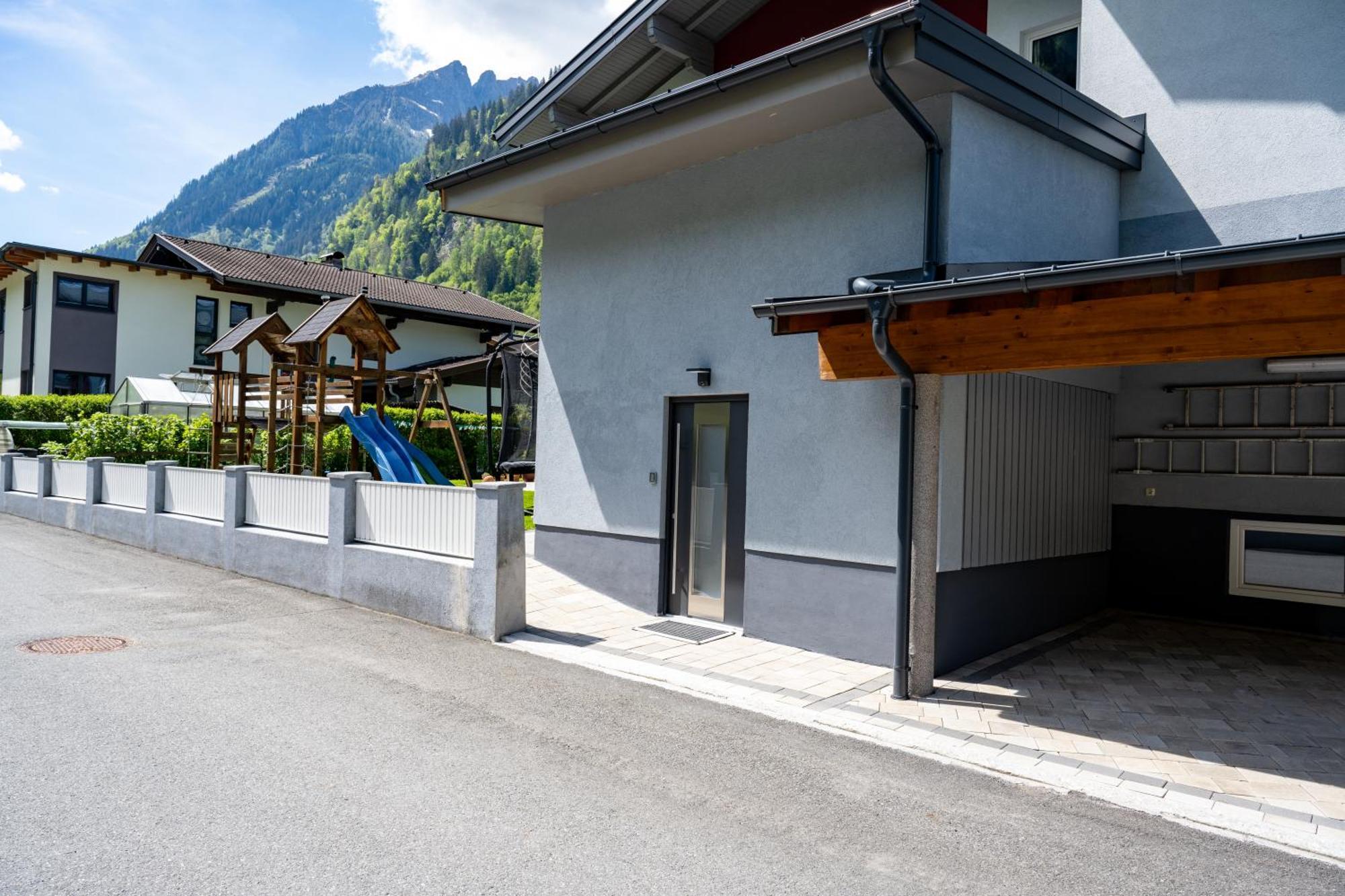 Appartement Gimpl Fusch an der Grossglocknerstrasse Zewnętrze zdjęcie