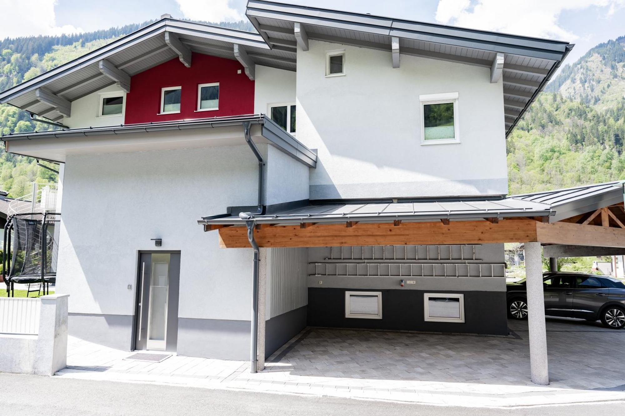 Appartement Gimpl Fusch an der Grossglocknerstrasse Zewnętrze zdjęcie