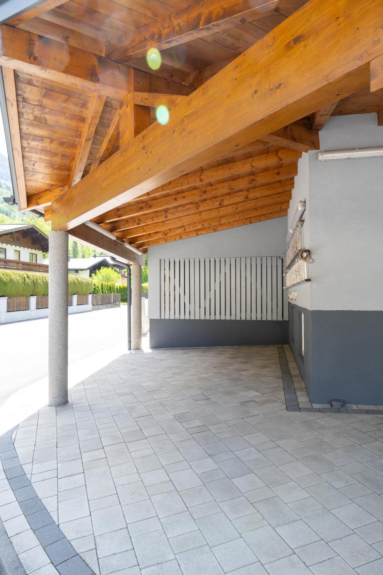 Appartement Gimpl Fusch an der Grossglocknerstrasse Zewnętrze zdjęcie