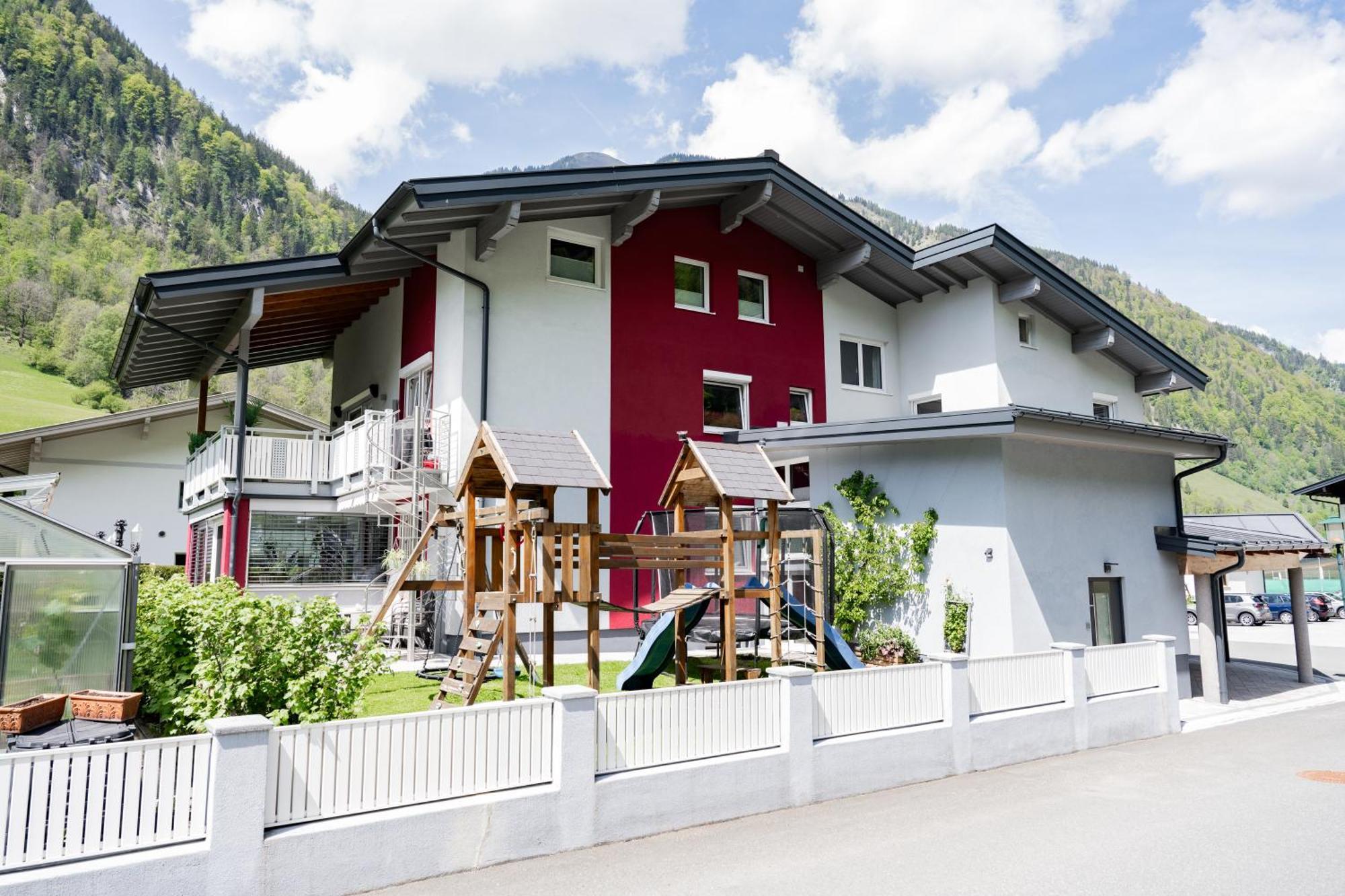 Appartement Gimpl Fusch an der Grossglocknerstrasse Zewnętrze zdjęcie
