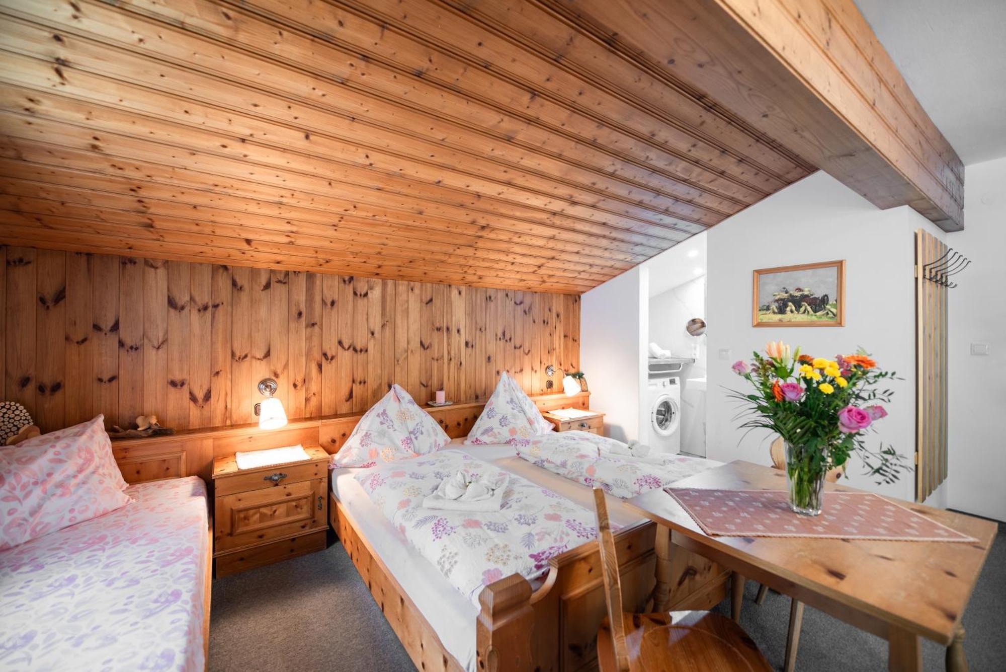 Appartement Gimpl Fusch an der Grossglocknerstrasse Zewnętrze zdjęcie