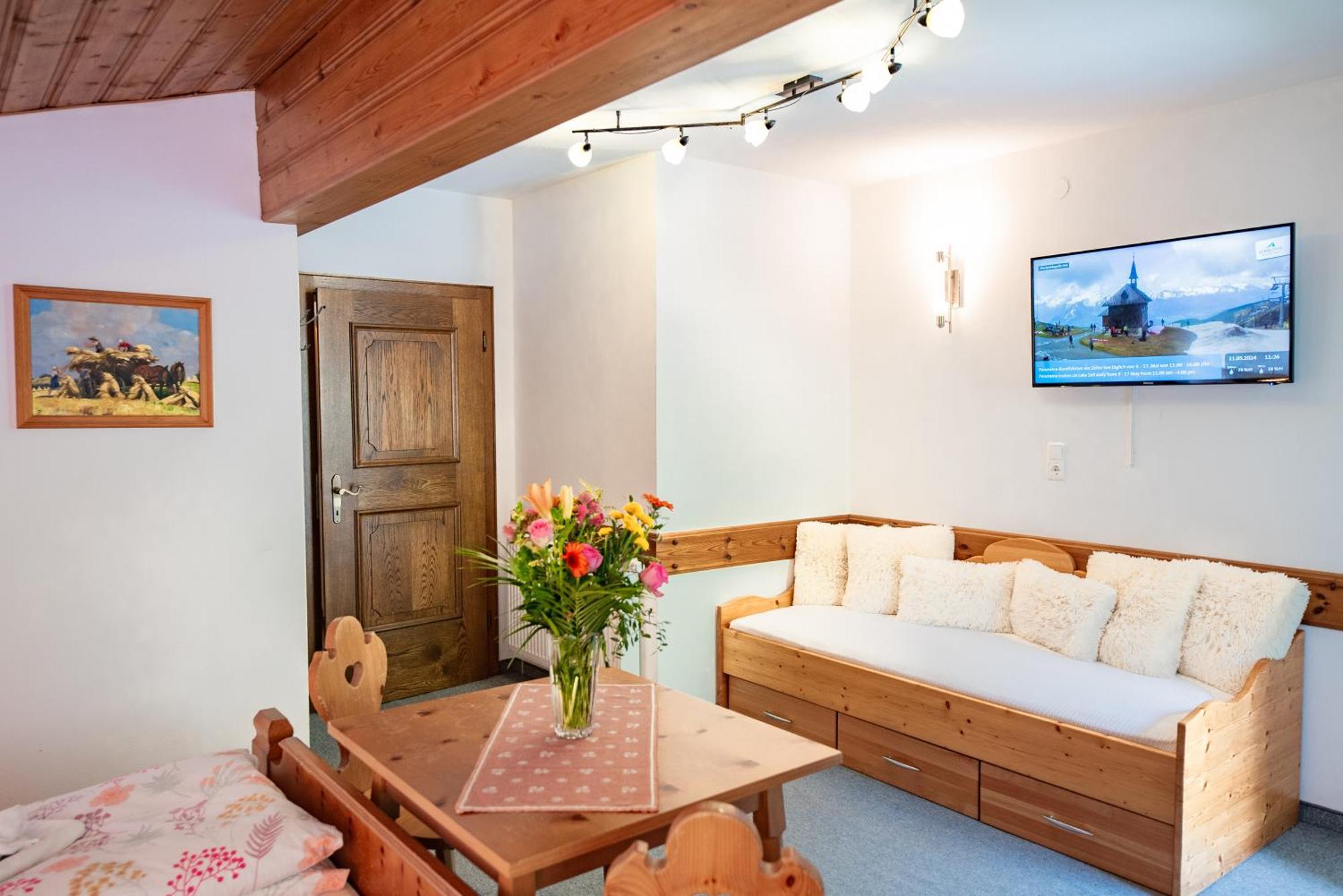 Appartement Gimpl Fusch an der Grossglocknerstrasse Zewnętrze zdjęcie