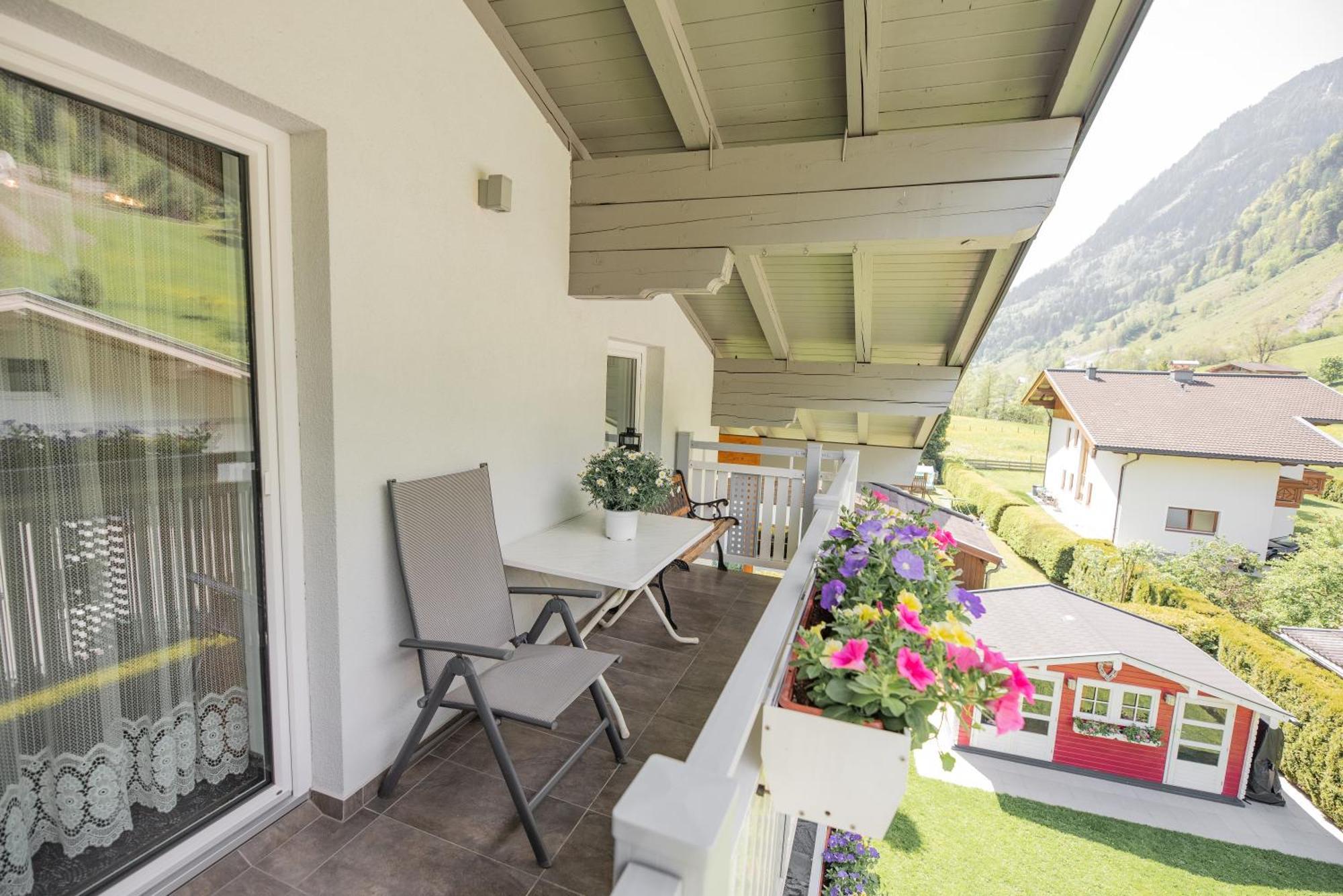 Appartement Gimpl Fusch an der Grossglocknerstrasse Zewnętrze zdjęcie