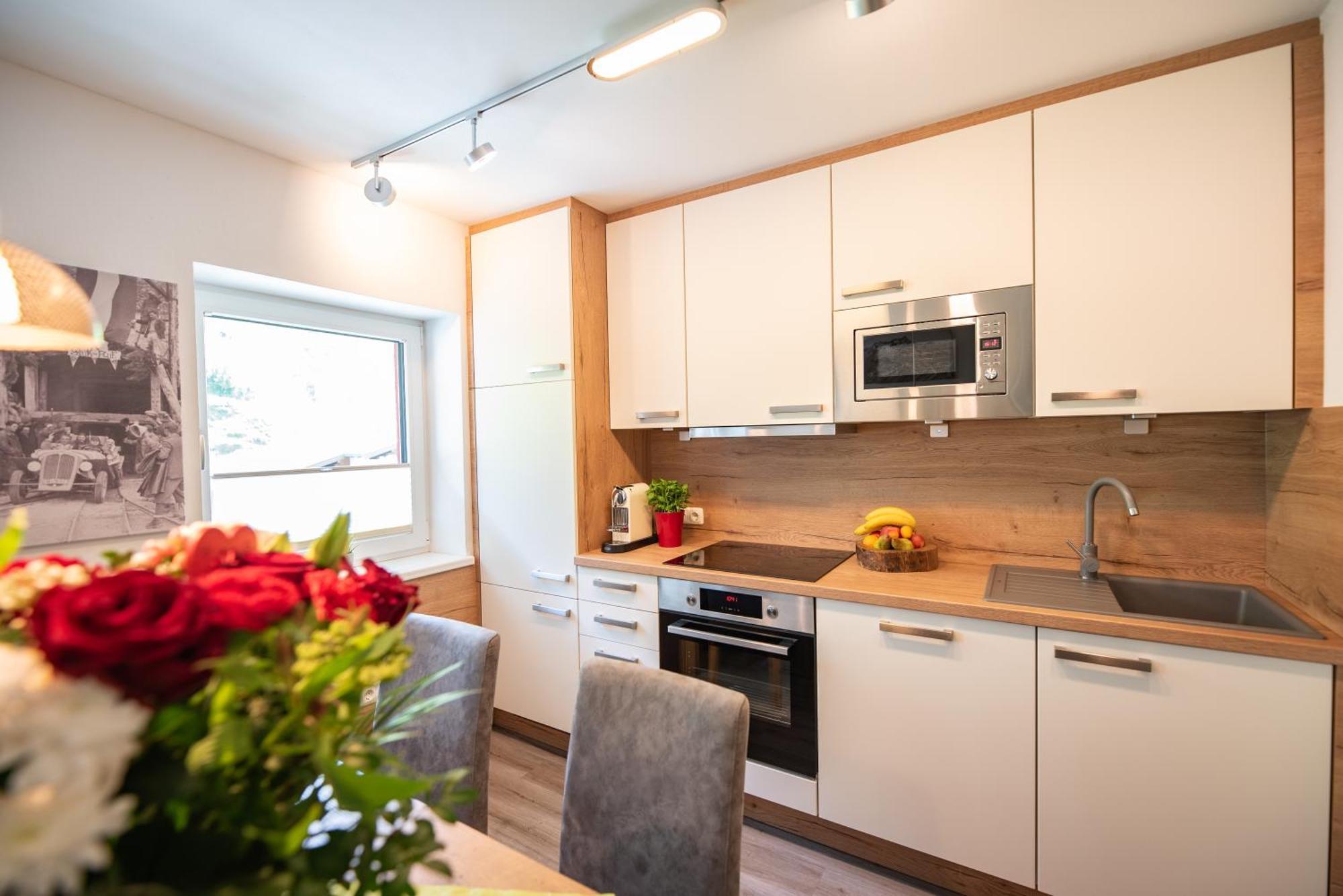 Appartement Gimpl Fusch an der Grossglocknerstrasse Zewnętrze zdjęcie