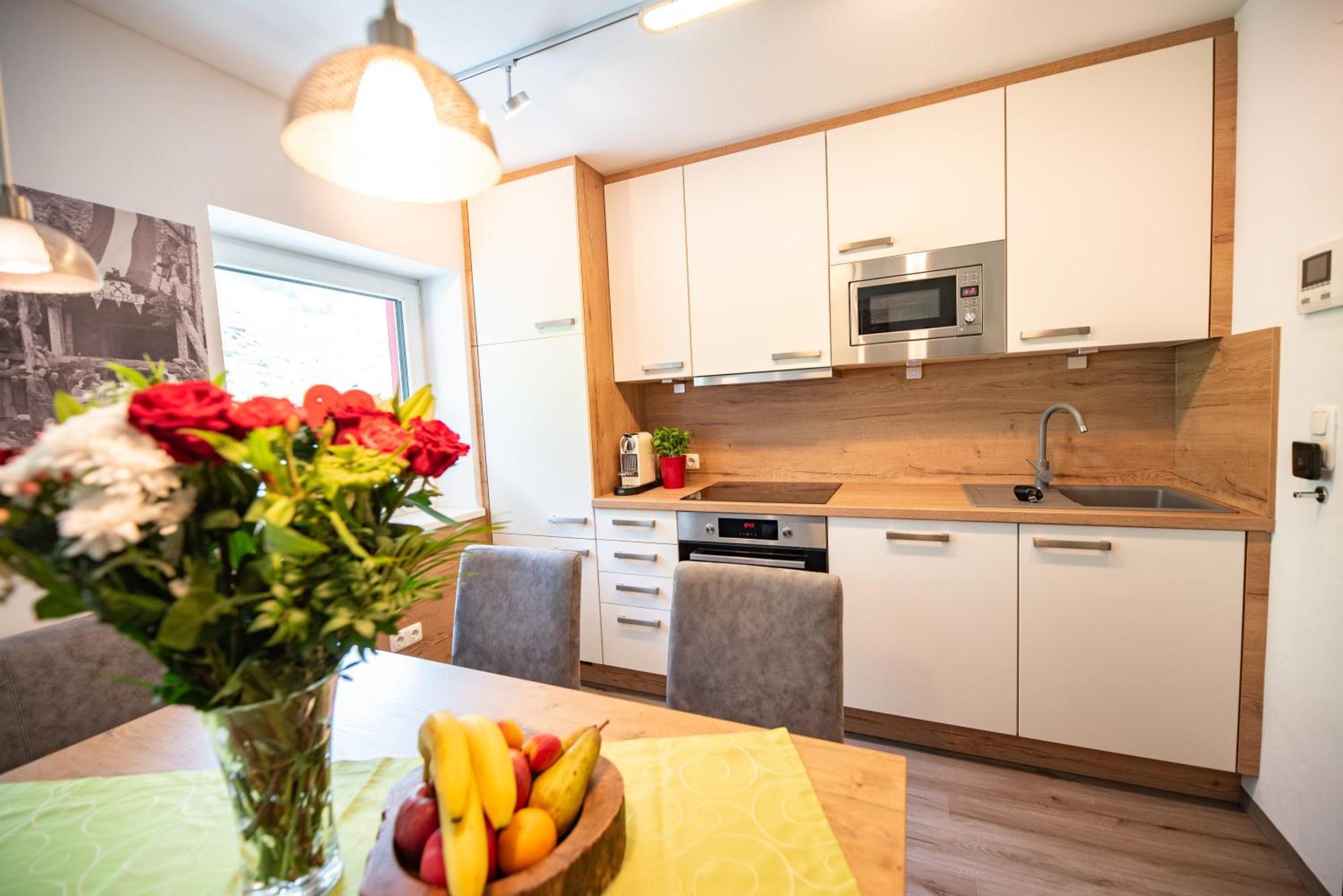Appartement Gimpl Fusch an der Grossglocknerstrasse Zewnętrze zdjęcie