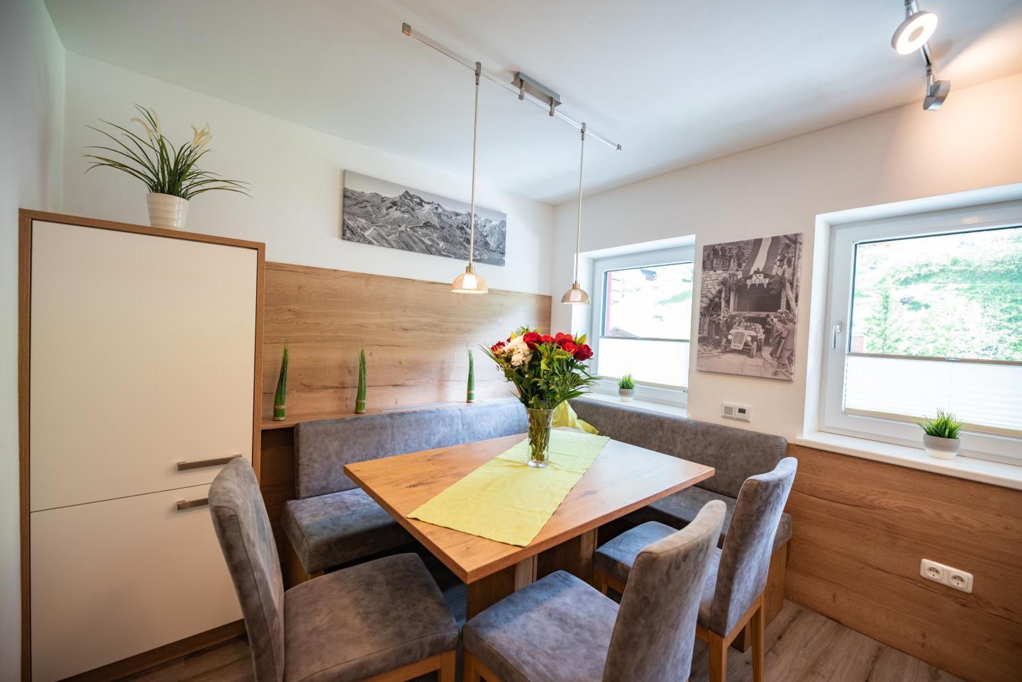 Appartement Gimpl Fusch an der Grossglocknerstrasse Zewnętrze zdjęcie