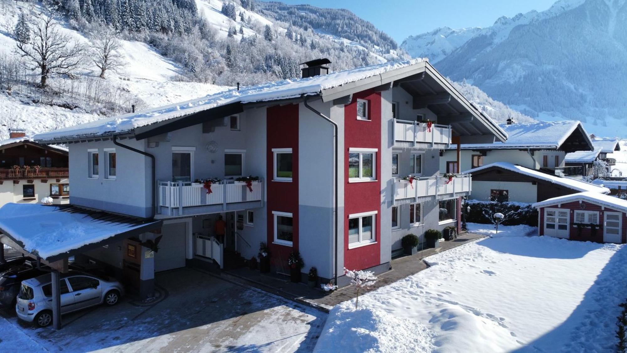 Appartement Gimpl Fusch an der Grossglocknerstrasse Zewnętrze zdjęcie