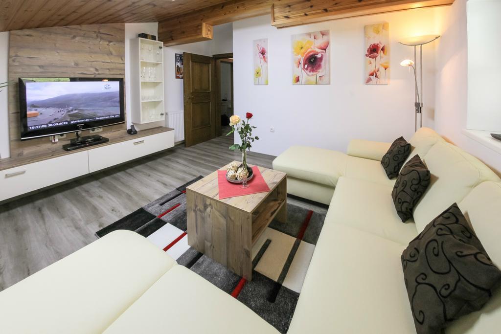 Appartement Gimpl Fusch an der Grossglocknerstrasse Zewnętrze zdjęcie