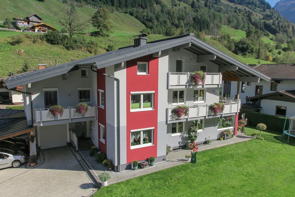 Appartement Gimpl Fusch an der Grossglocknerstrasse Zewnętrze zdjęcie