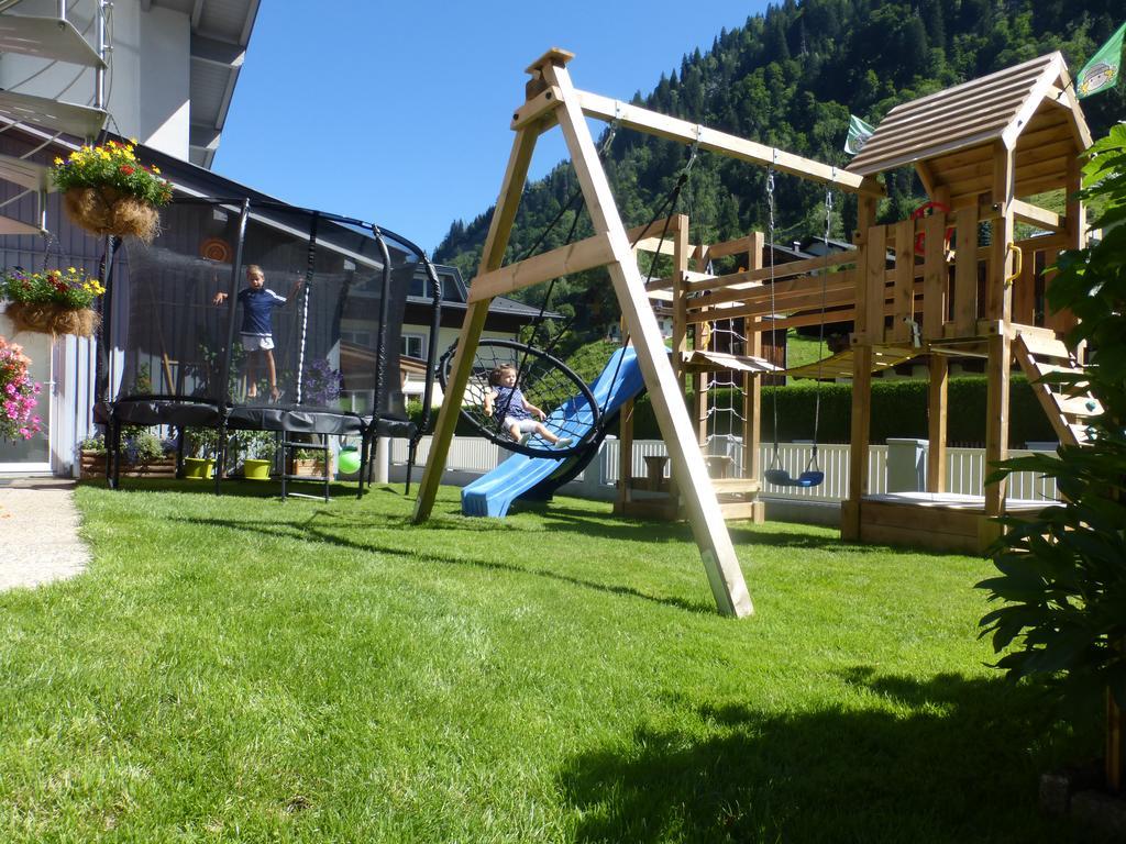 Appartement Gimpl Fusch an der Grossglocknerstrasse Zewnętrze zdjęcie